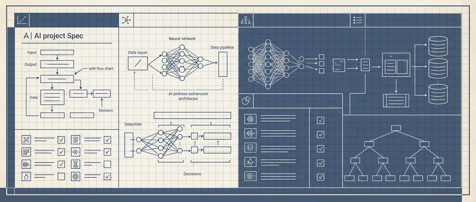What to Put in a Technical Spec Before an AI Build Starts