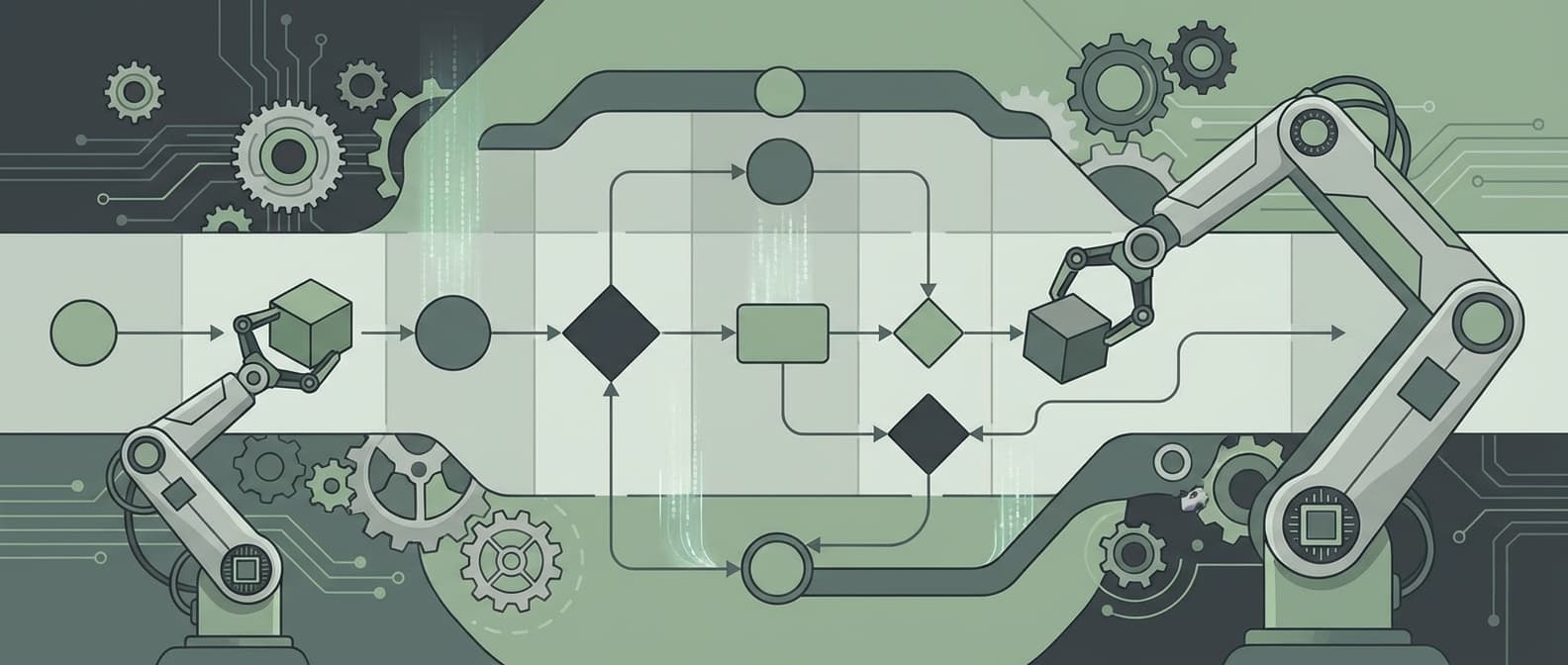 What Is AI Workflow Automation? A Plain-English Guide for Business Leaders