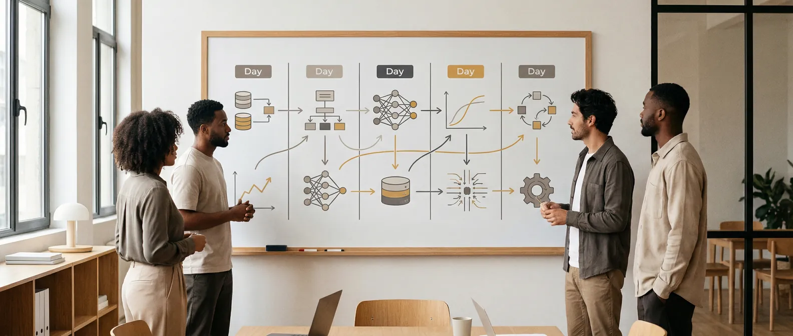 What the First Week of an AI Project Actually Looks Like