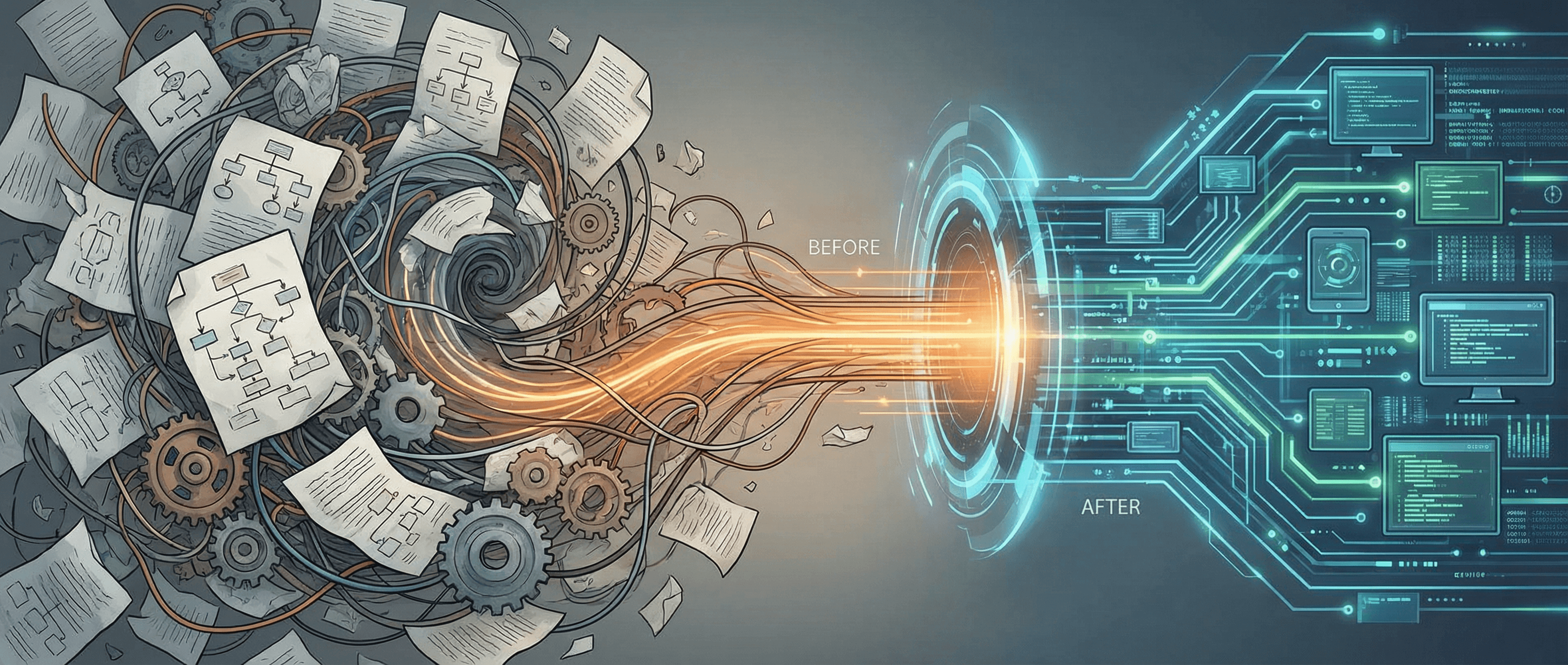 How to Automate a Business Process with AI (Without Overbuilding It)