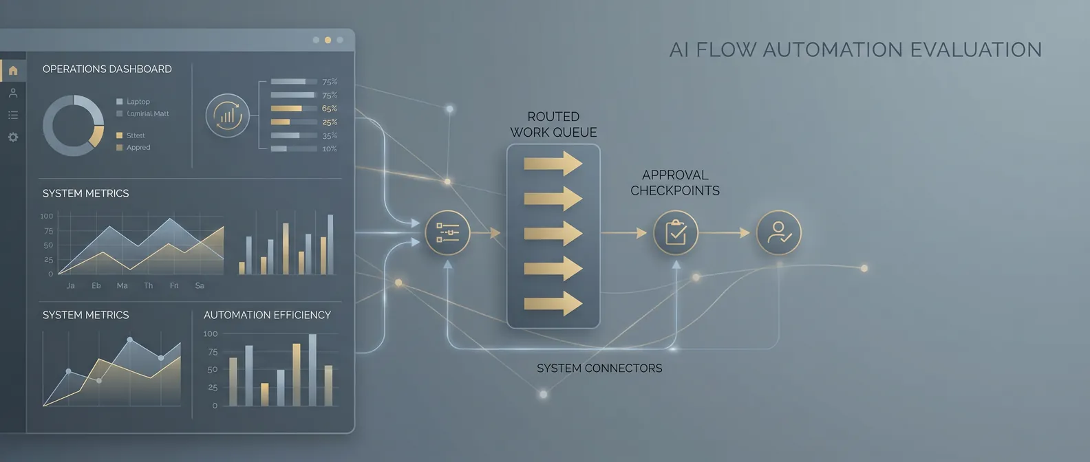 How to Evaluate AI Workflow Automation Before You Buy a Platform