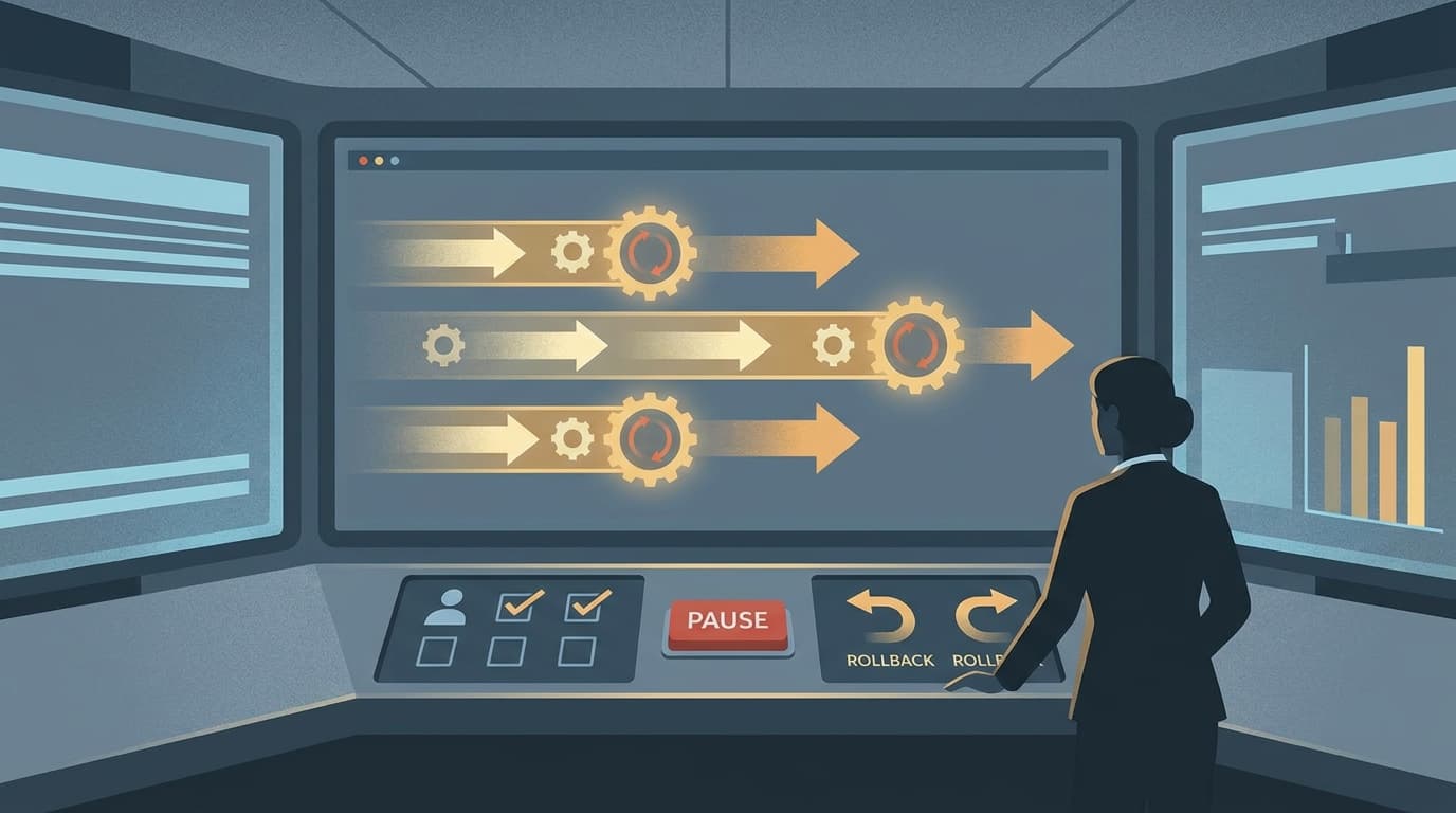 How to Roll Out AI Automation Without Breaking Operations