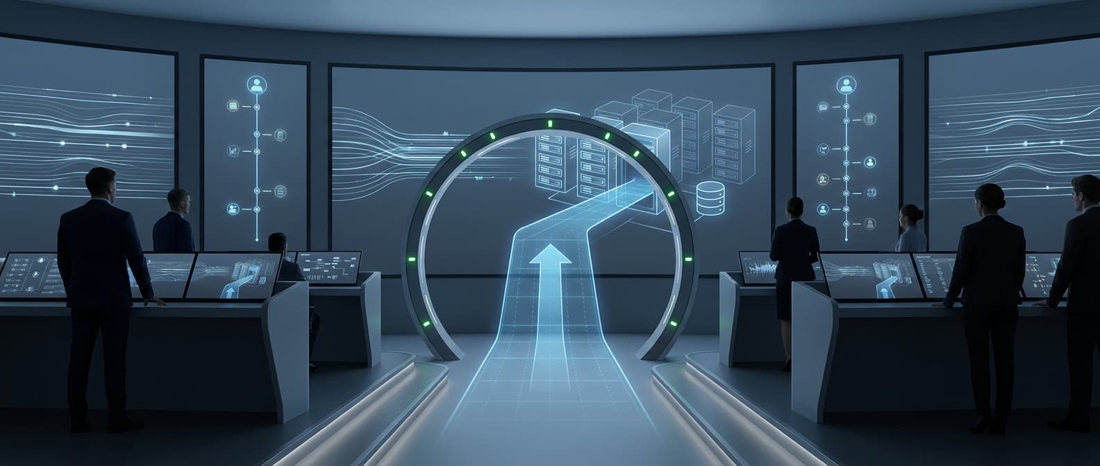 If Your AI System Cannot Show Who Approved the Access Path, It Is Not Enterprise-Ready