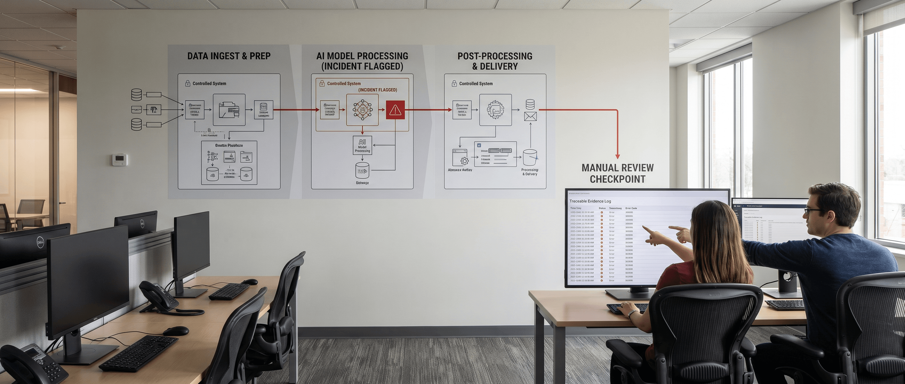 If Your AI Workflow Cannot Explain a Bad Run, It Is Not Production-Ready
