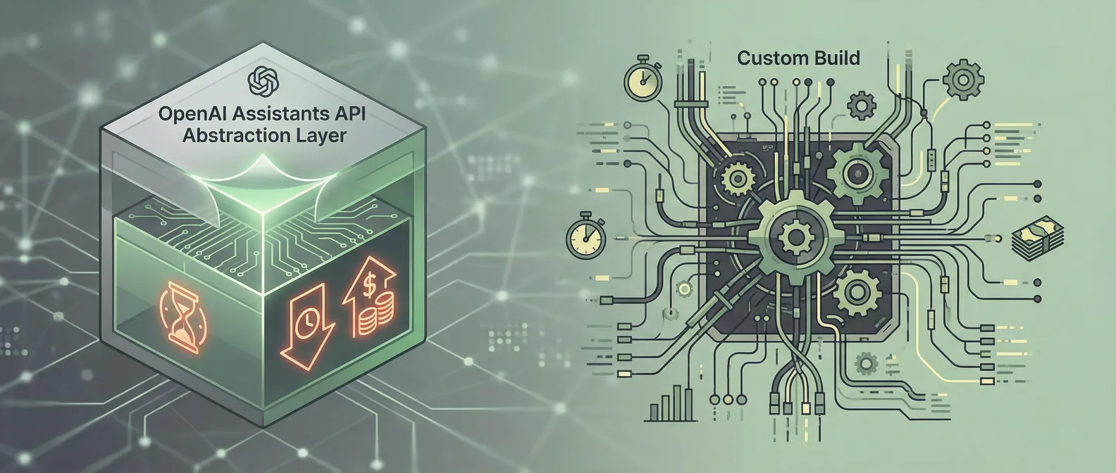 OpenAI Assistants API vs. Rolling Your Own: Where the Abstraction Costs You