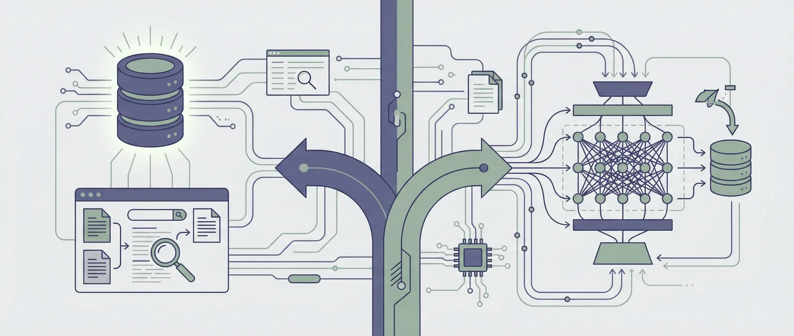 RAG vs. Fine-Tuning: How We Decide Which One to Use