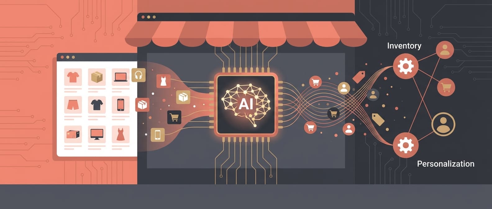 AI Automation for Retail and Ecommerce: The Use Cases That Actually Deliver
