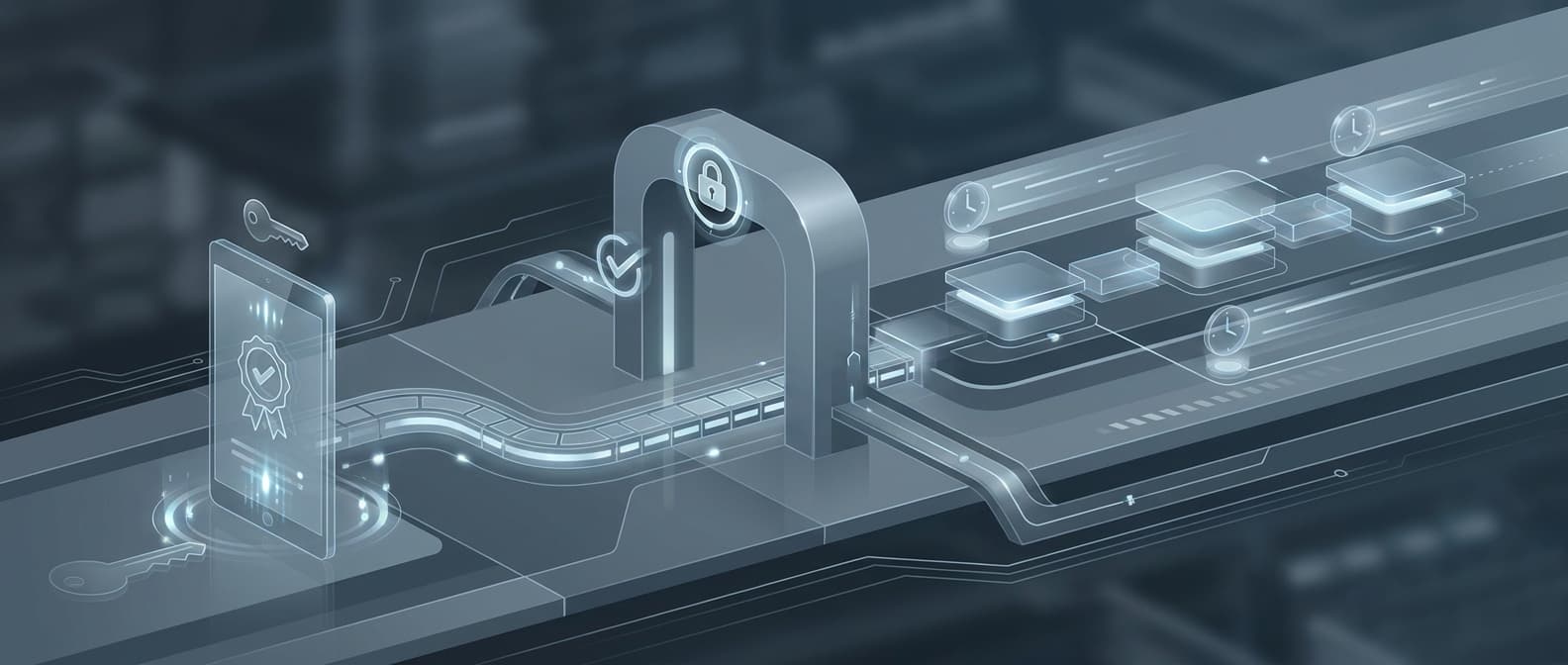 Service Identities, Approval Gates, and Audit Trails Are the Real Production AI Stack
