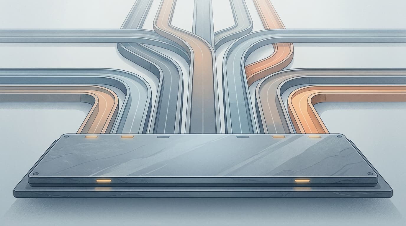 The Production AI Mistake Is Treating Model Flexibility Like Optional Cleanup