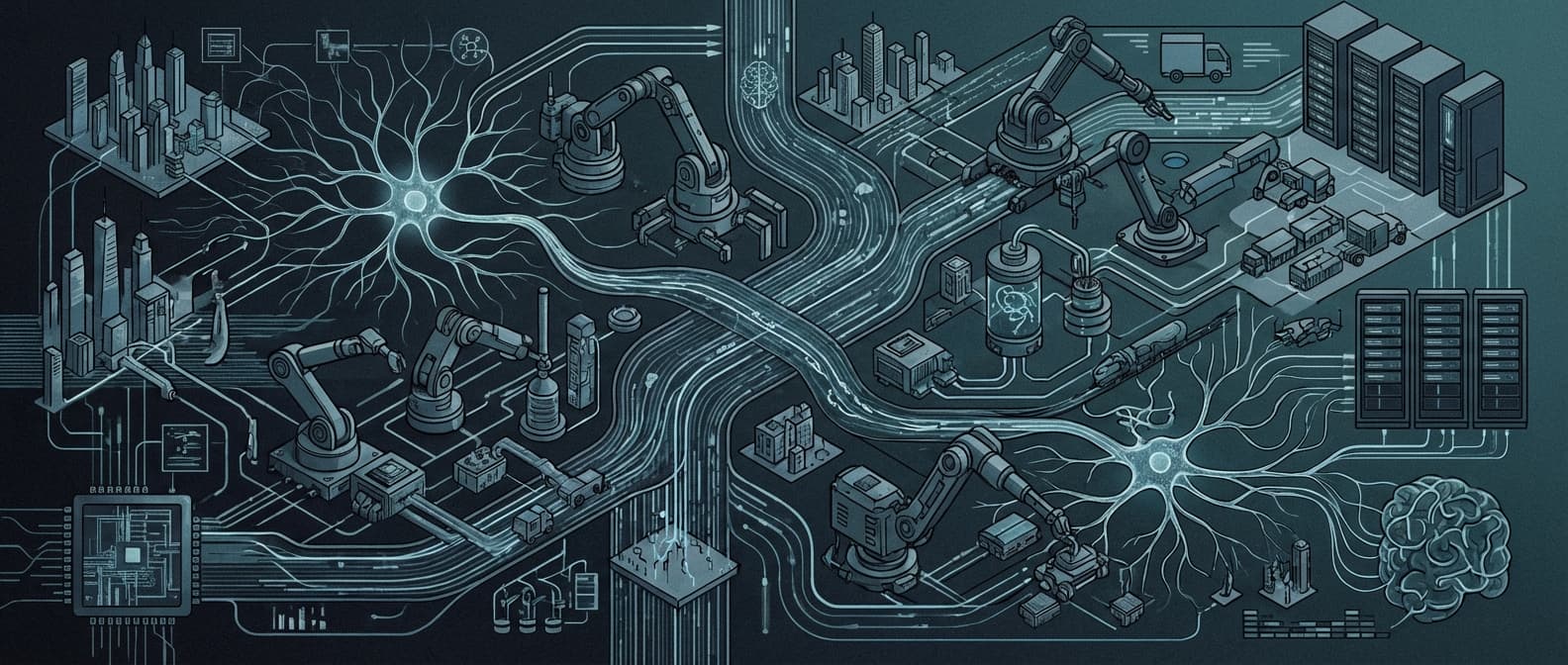 What an AI Agent Development Company Actually Builds