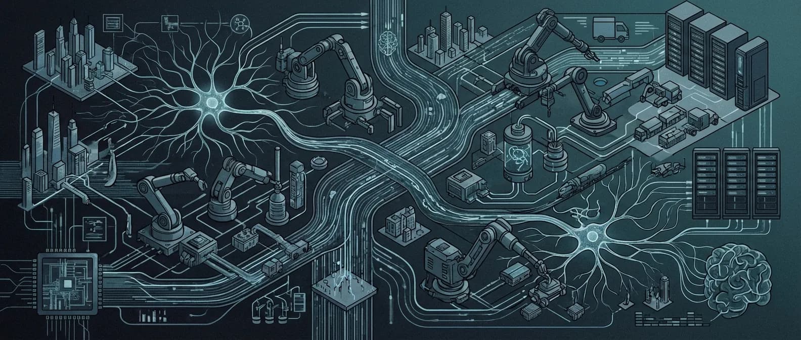 What an AI Agent Development Company Actually Builds