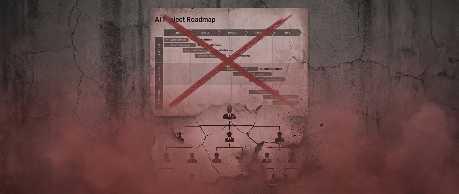 The Thing That Kills AI Projects Isn't the Technology