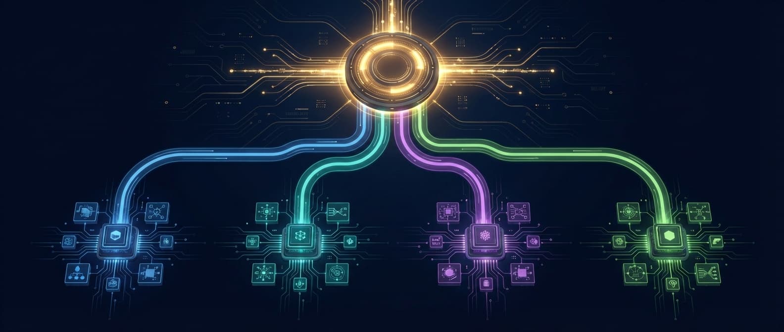 When One AI Agent Isn't Enough: The Architecture Behind Systems That Scale