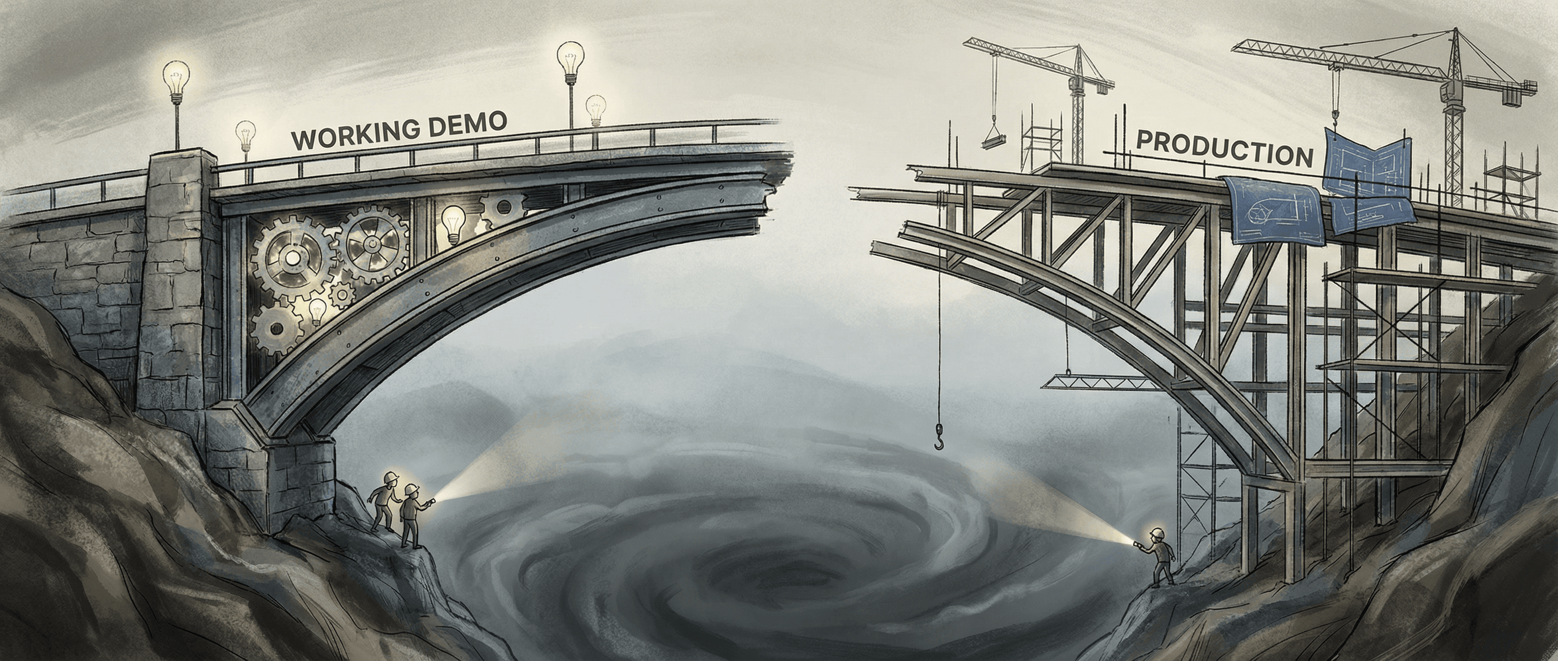 Why AI Projects Fail Before They Ship