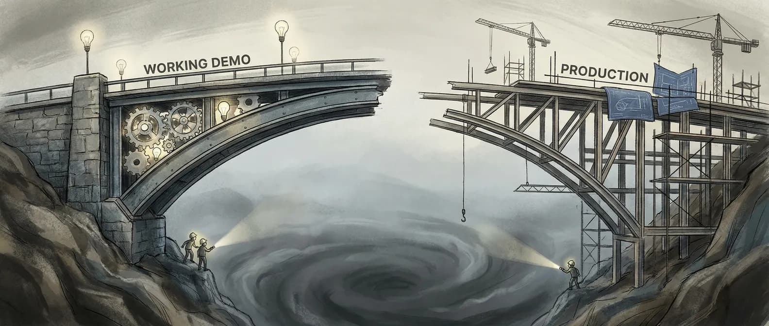 Why AI Projects Fail Before They Ship