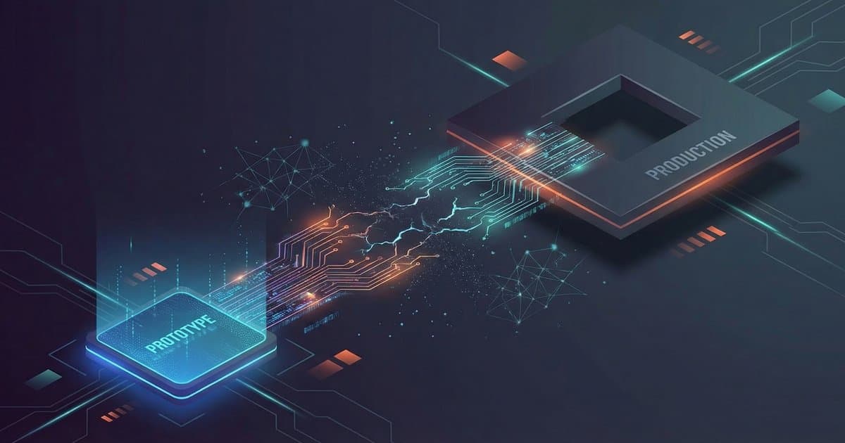 Why Your AI Pilot Never Made It to Production