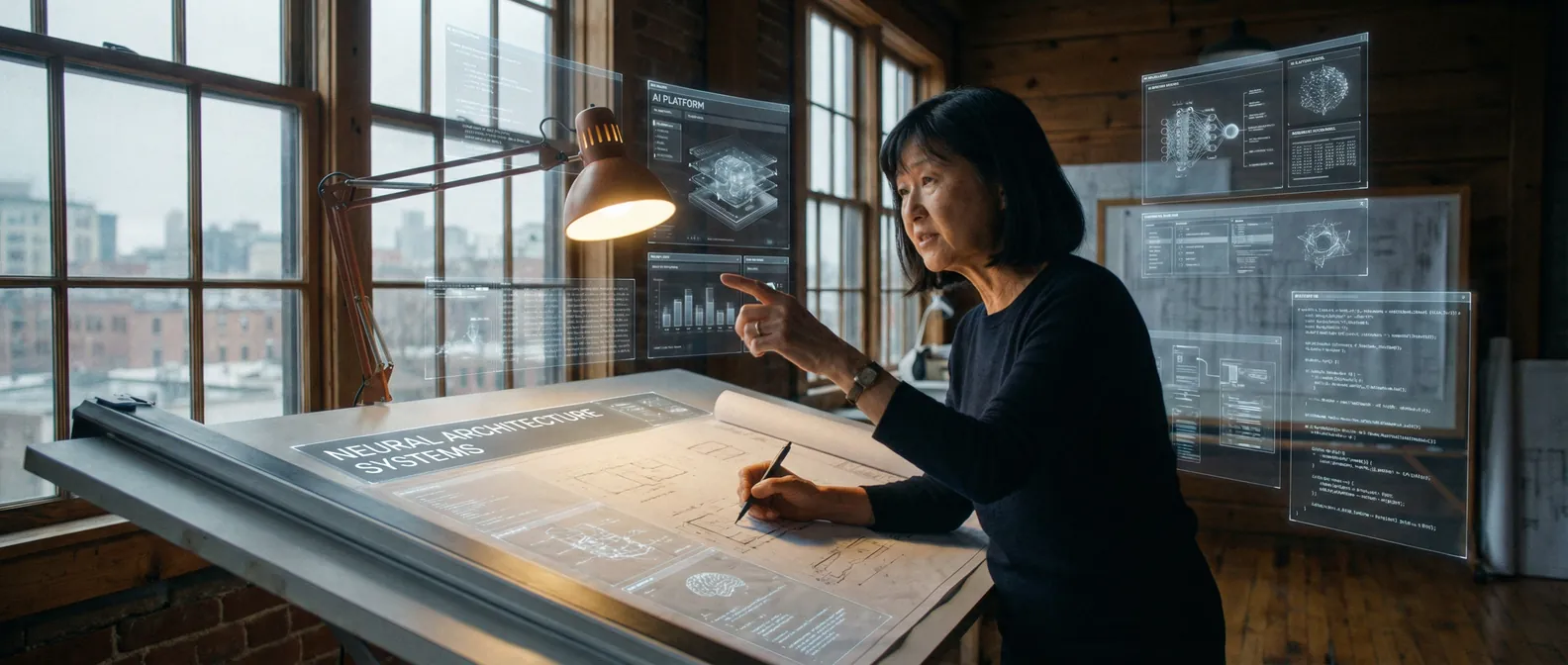 Why Your AI Project Needs a Human Architect (Not Just a Platform Subscription)