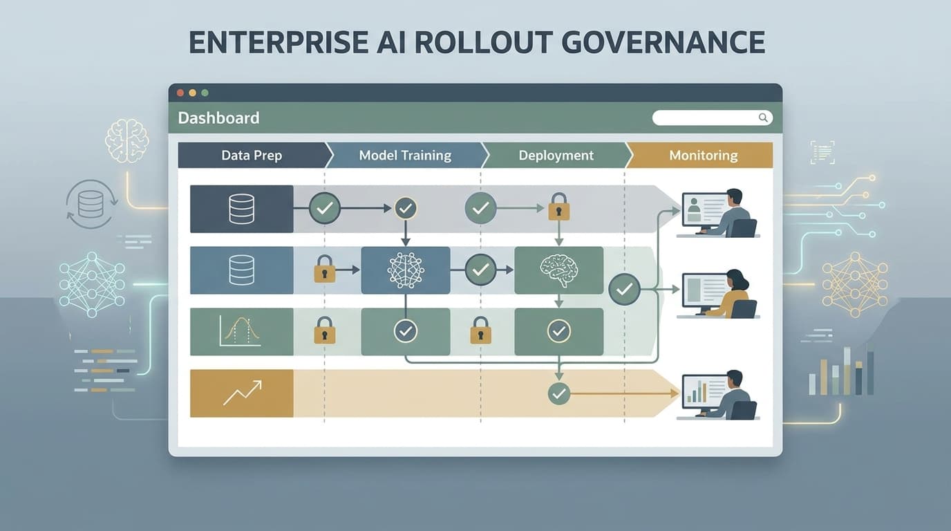 Why Your AI Rollout Needs an Operating Model