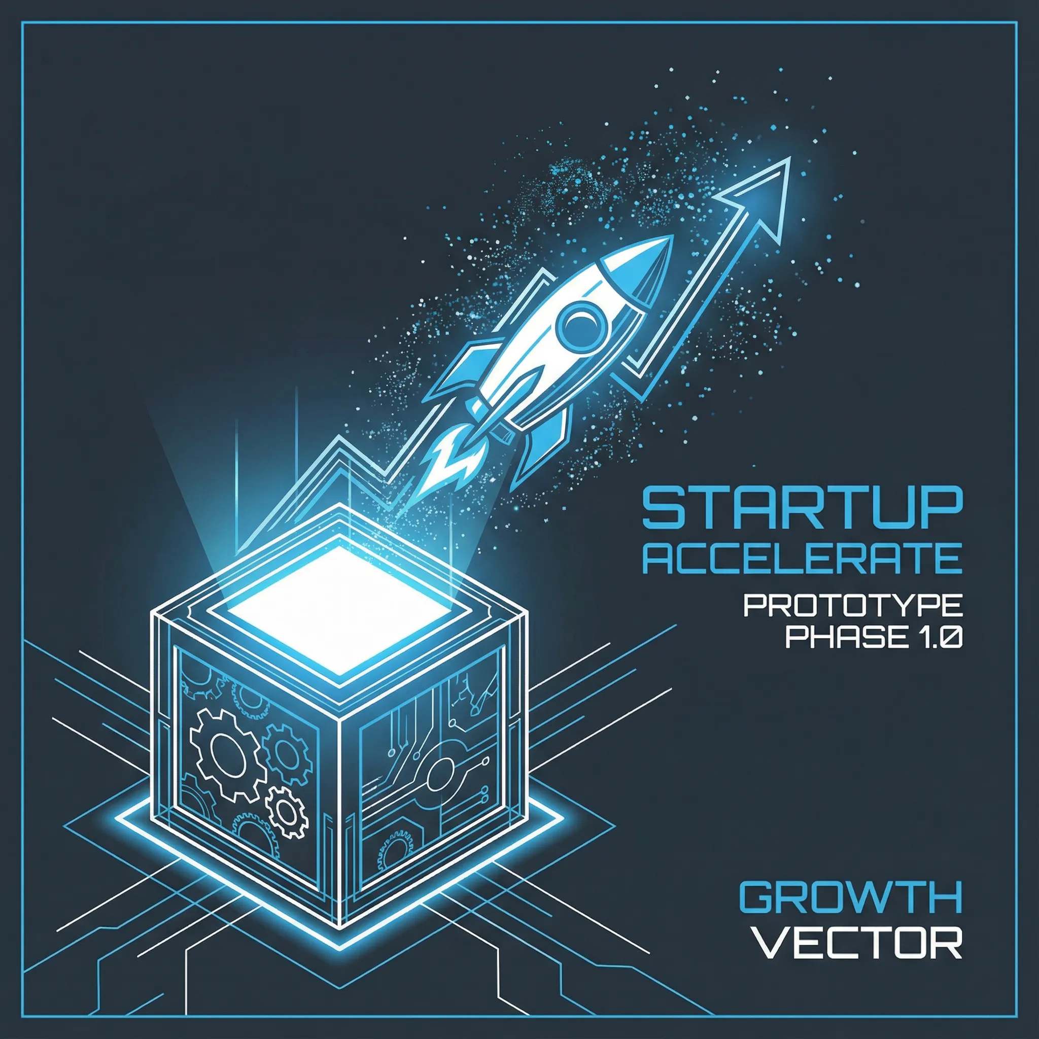 Fintech MVP Architecture Diagram