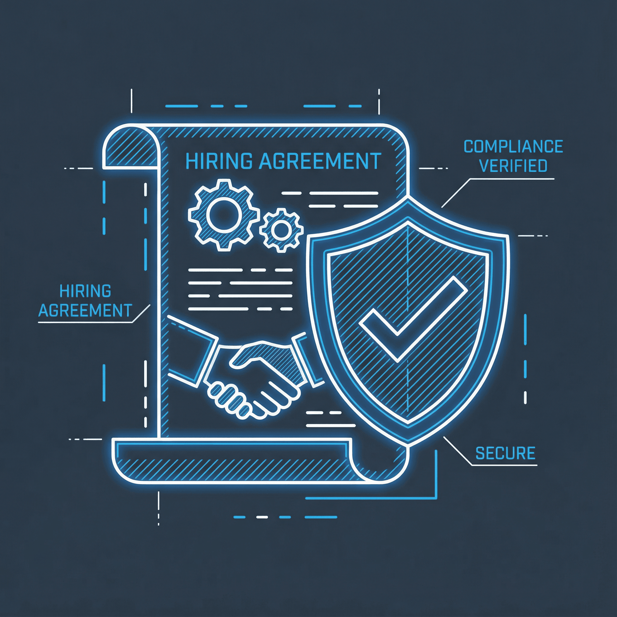 Shield/Compliance Blueprint