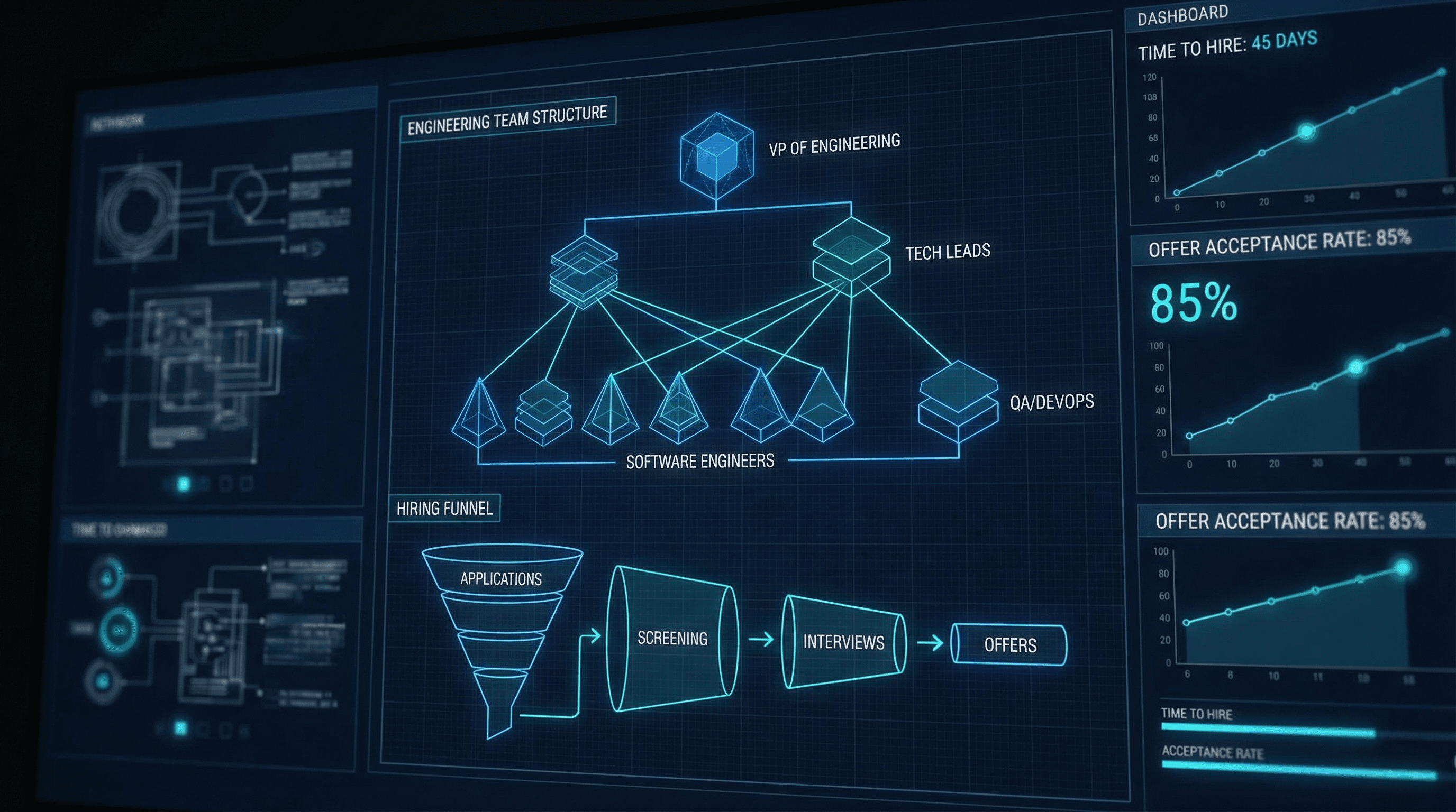 Team Structure Diagram