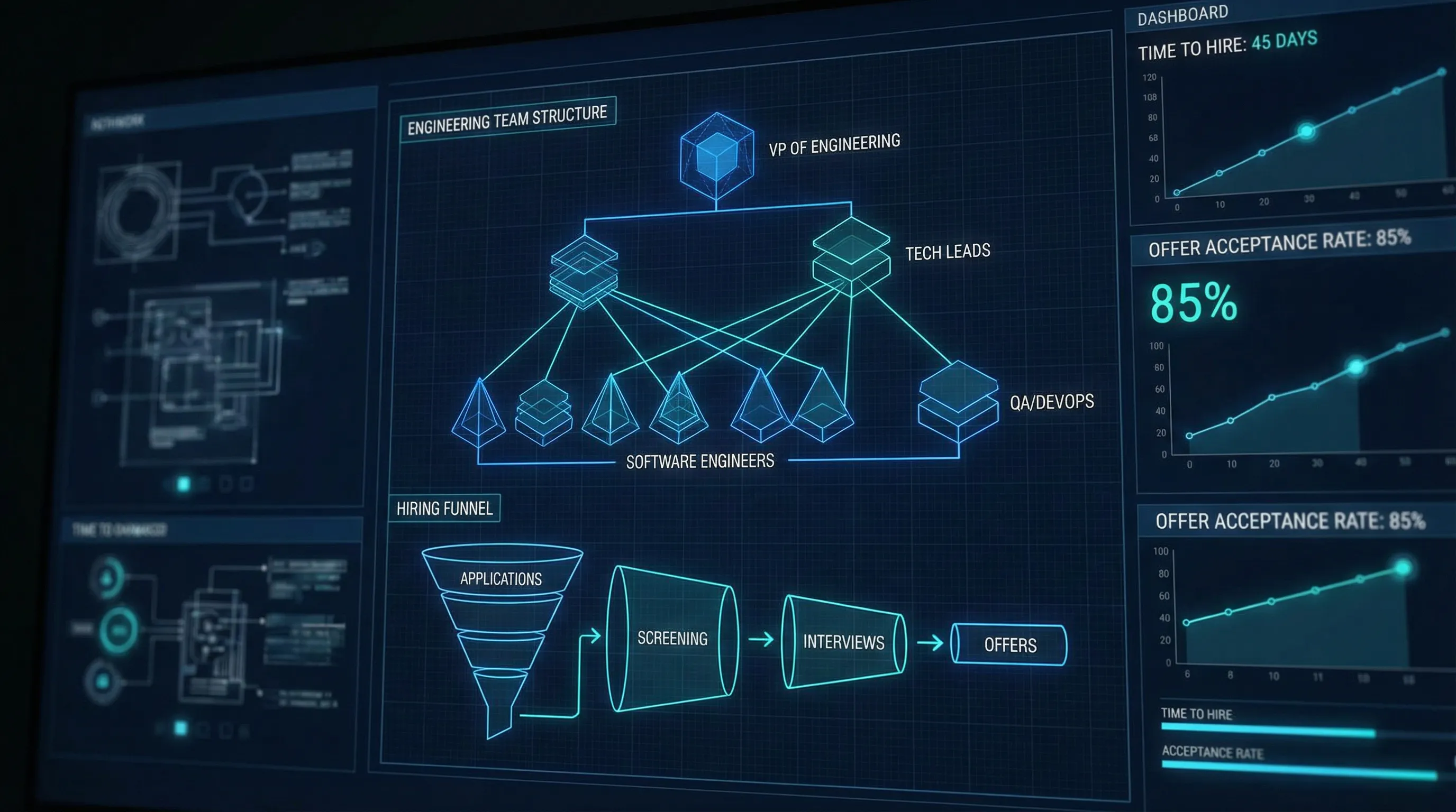 Team Structure Diagram