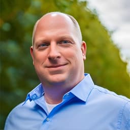 Stephen Martin, founder of Martin Tech Labs